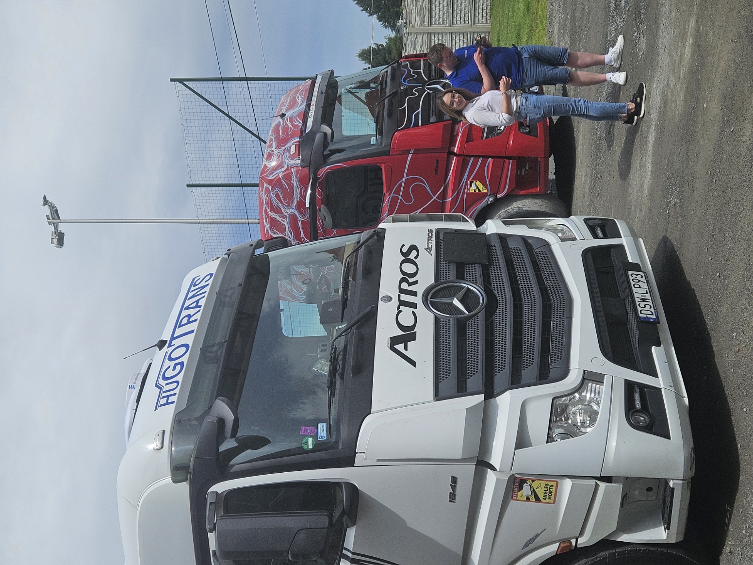 Zespół odpowiedzialny za organizację transportów.