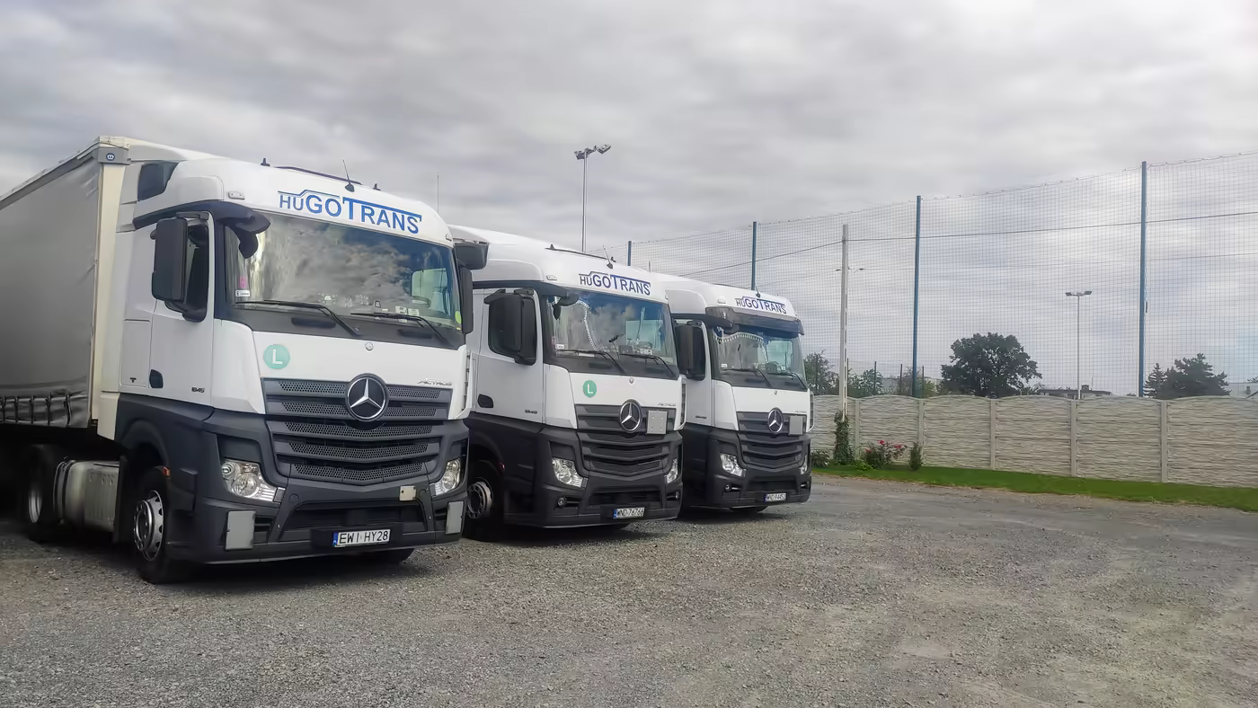 Porozmawiajmy o Twoim transporcie
